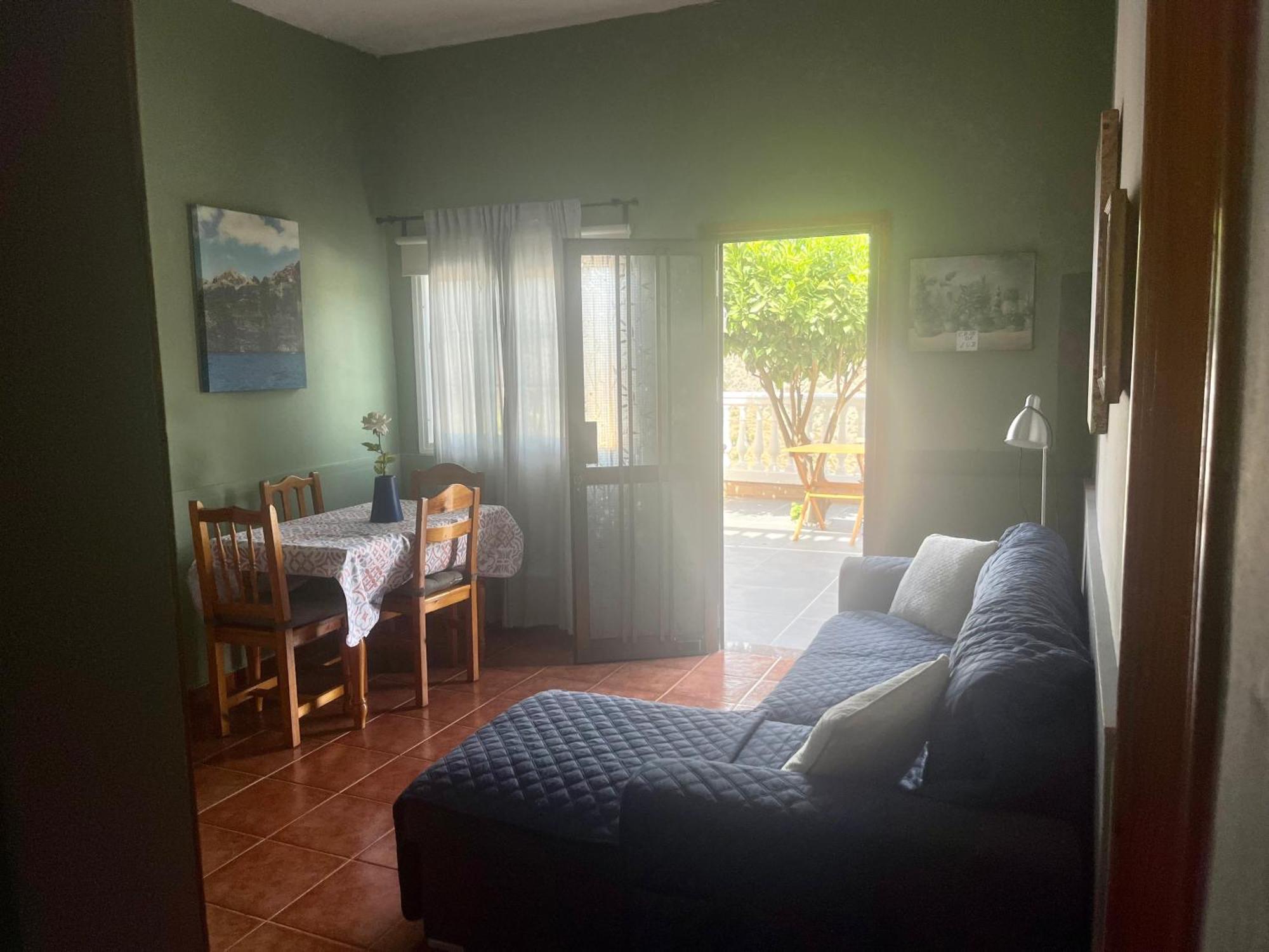 Casa Azul Guest House Vallehermoso Exterior photo