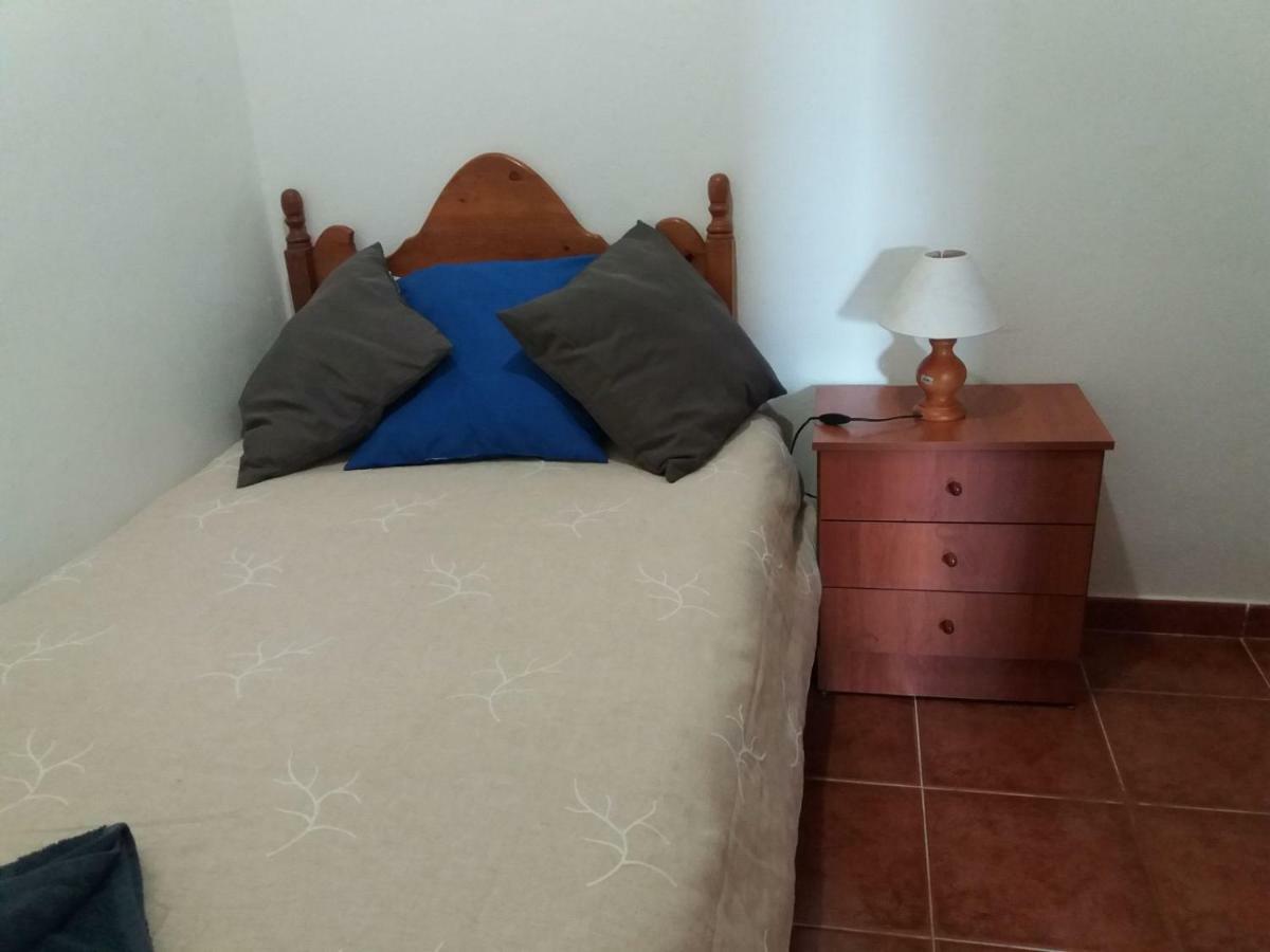 Casa Azul Guest House Vallehermoso Exterior photo