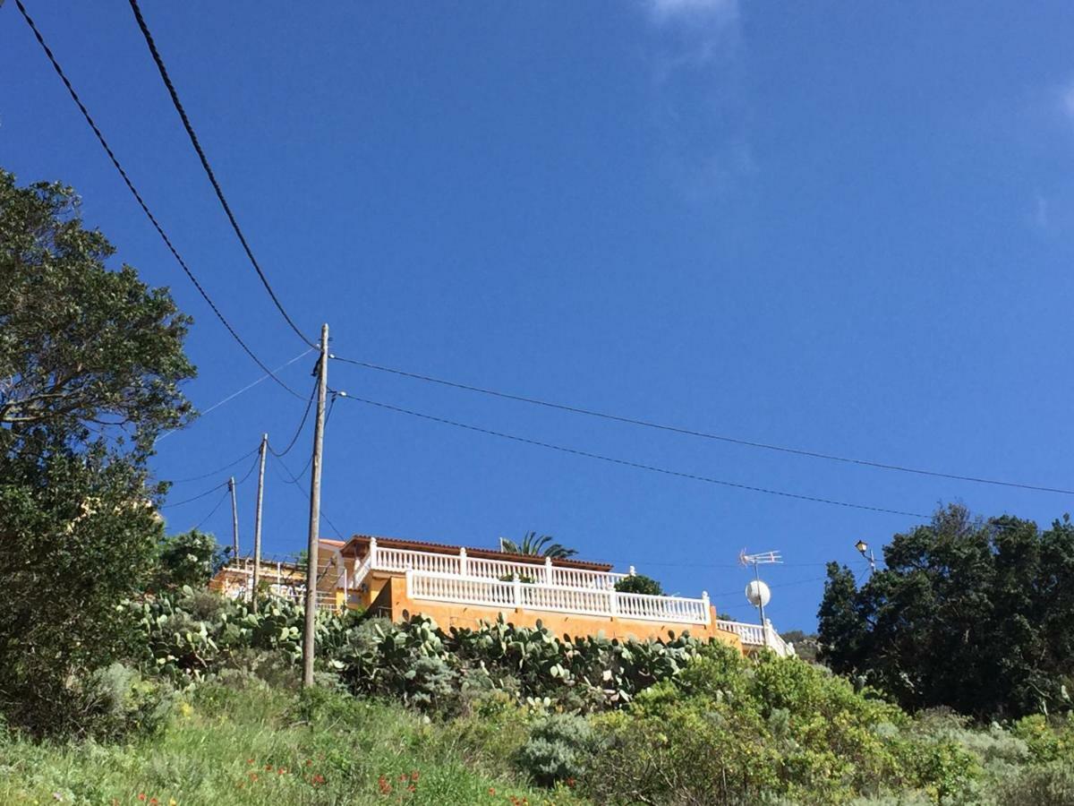 Casa Azul Guest House Vallehermoso Exterior photo